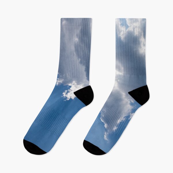 Item preview, Blue Sky and Sun Rays designed and sold by Georgia Mizuleva.