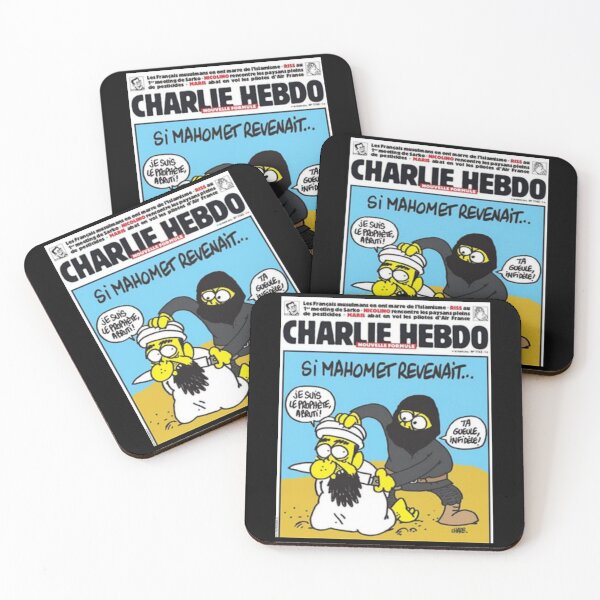 Item preview, Charlie Hebdo 8 designed and sold by PeishaKseyy.