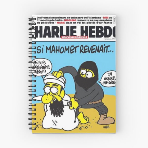 Item preview, Charlie Hebdo 8 designed and sold by PeishaKseyy.