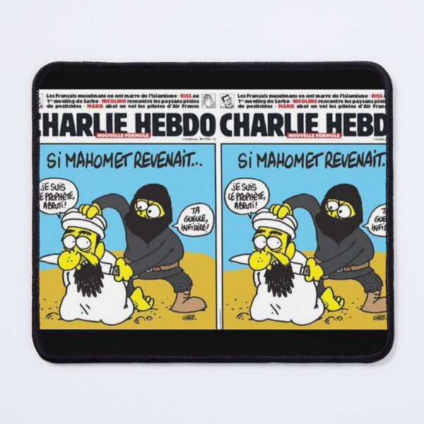 Item preview, Charlie Hebdo 8 designed and sold by PeishaKseyy.