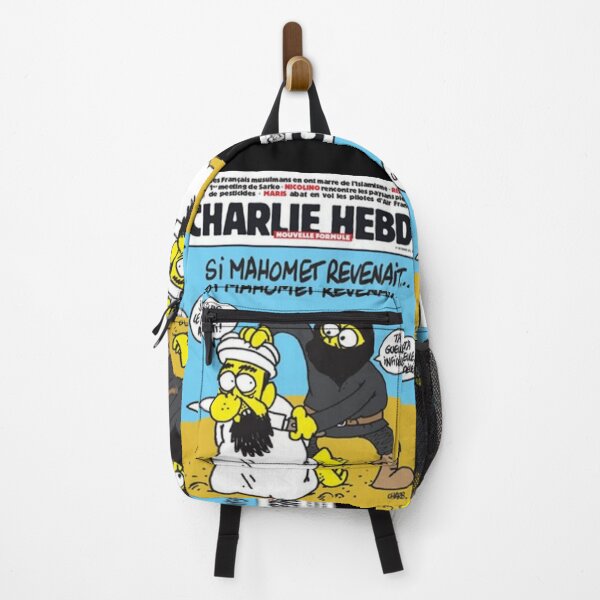 Item preview, Charlie Hebdo 8 designed and sold by PeishaKseyy.