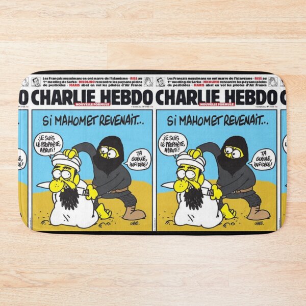 Item preview, Charlie Hebdo 8 designed and sold by PeishaKseyy.