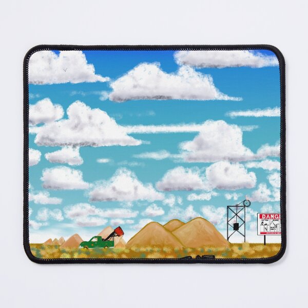 Item preview, Coober Pedy Clouds Sky Outback Australia designed and sold by emmafifield.