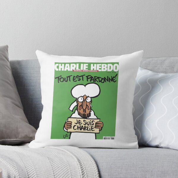 Item preview, Charlie Hebdo - I am Charlie designed and sold by PeishaKseyy.