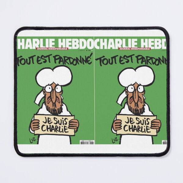 Item preview, Charlie Hebdo - I am Charlie designed and sold by PeishaKseyy.