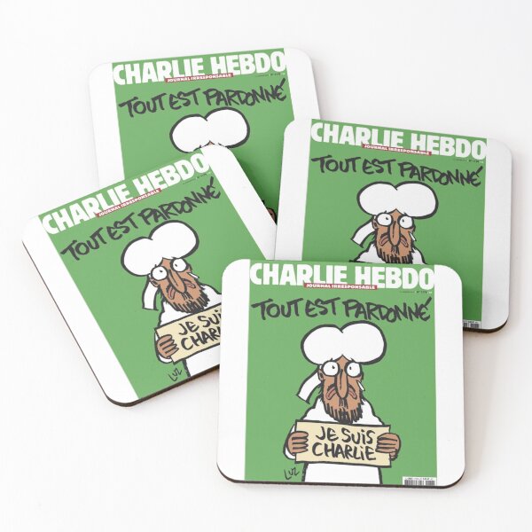 Item preview, Charlie Hebdo - I am Charlie designed and sold by PeishaKseyy.
