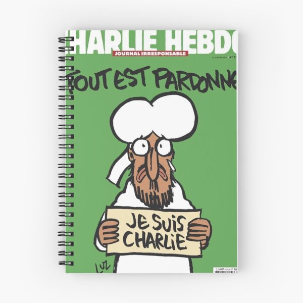 Item preview, Charlie Hebdo - I am Charlie designed and sold by PeishaKseyy.