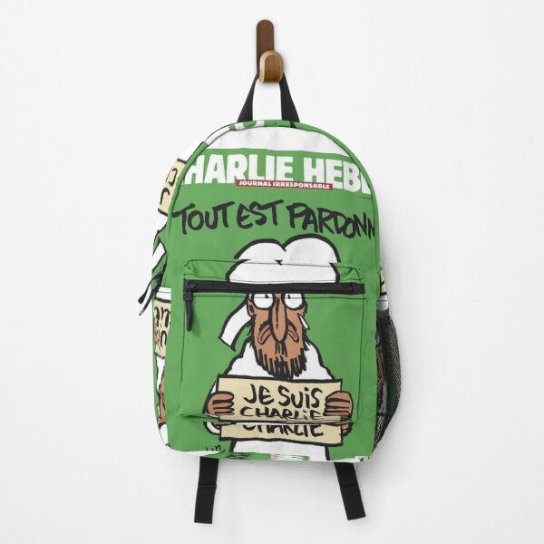 Item preview, Charlie Hebdo - I am Charlie designed and sold by PeishaKseyy.