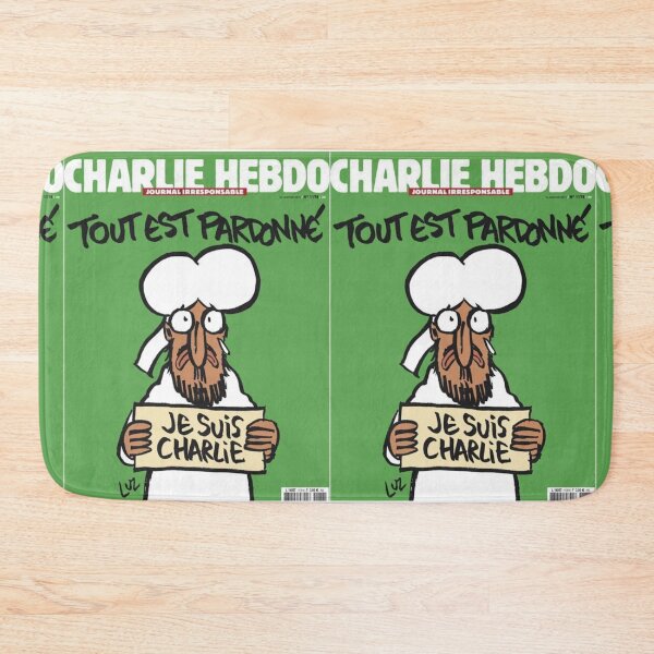 Item preview, Charlie Hebdo - I am Charlie designed and sold by PeishaKseyy.