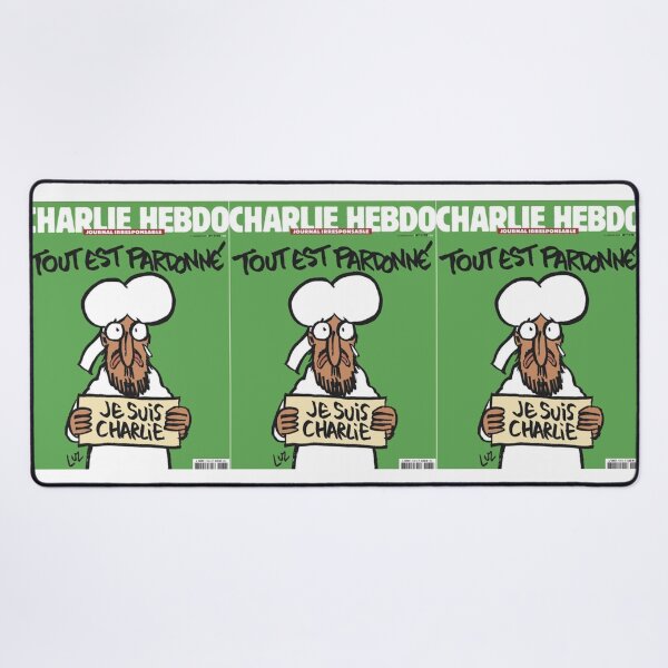Item preview, Charlie Hebdo - I am Charlie designed and sold by PeishaKseyy.