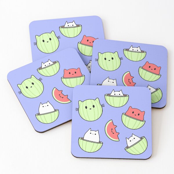 Item preview, Cat Watermelon designed and sold by Chloezzzz.