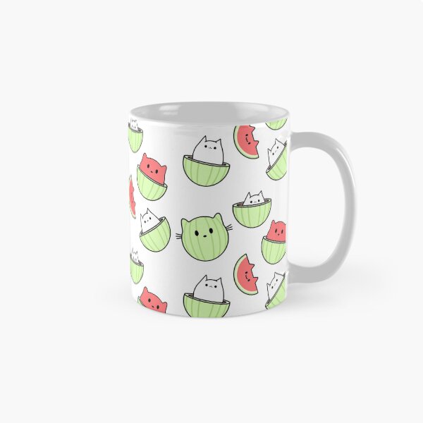 Item preview, Cat Watermelon designed and sold by Chloezzzz.