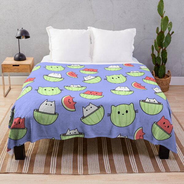 Item preview, Cat Watermelon designed and sold by Chloezzzz.