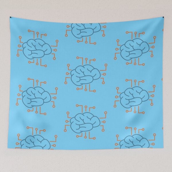 Item preview, Circuit brain designed and sold by EngineersArt.