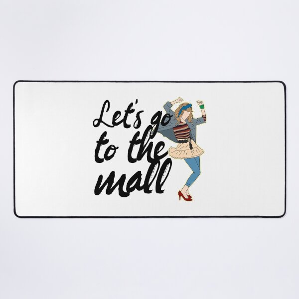 Item preview, Let's go to the mall designed and sold by MaiSeries.
