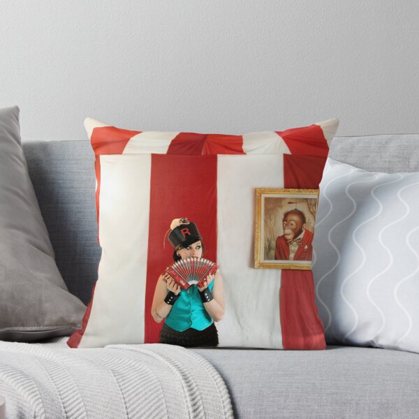 Item preview, Circus Folk designed and sold by Kelly Nicolaisen.