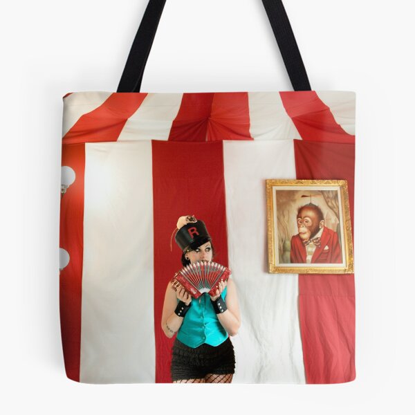 Item preview, Circus Folk designed and sold by Kelly Nicolaisen.