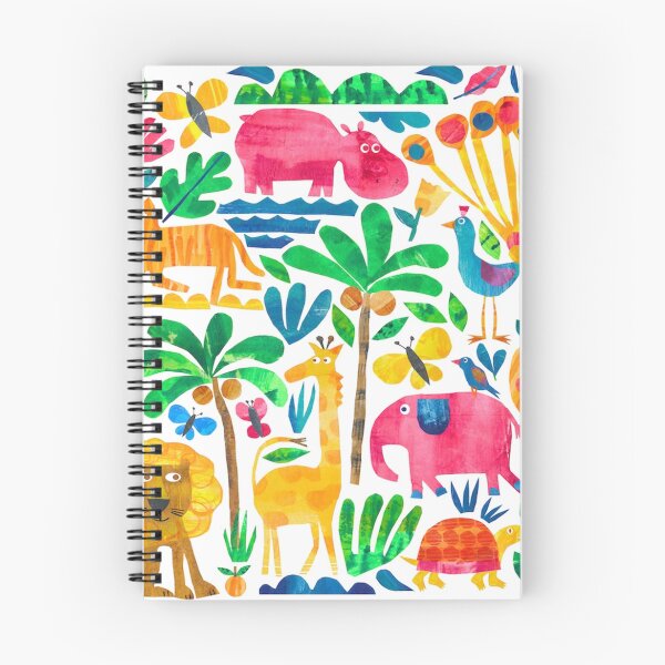 Item preview, Jungle Fun designed and sold by TRACEYENGLISH.