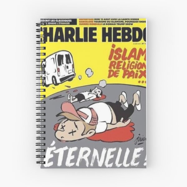 Item preview, Charlie Hebdo 9 designed and sold by PeishaKseyy.