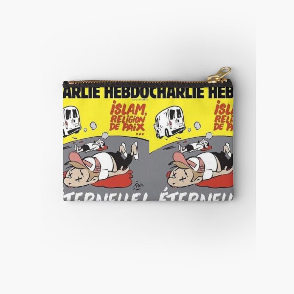 Item preview, Charlie Hebdo 9 designed and sold by PeishaKseyy.