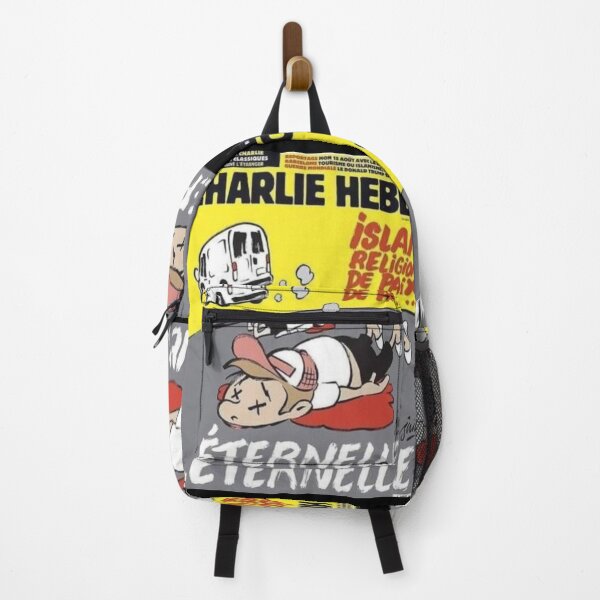 Item preview, Charlie Hebdo 9 designed and sold by PeishaKseyy.