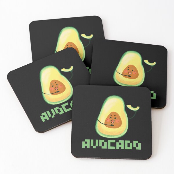 Item preview, MR AVOCADO T-SHIRT designed and sold by sssweetness.
