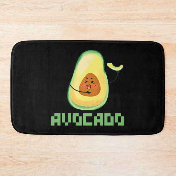 Item preview, MR AVOCADO T-SHIRT designed and sold by sssweetness.