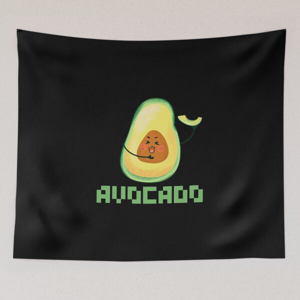 Item preview, MR AVOCADO T-SHIRT designed and sold by sssweetness.