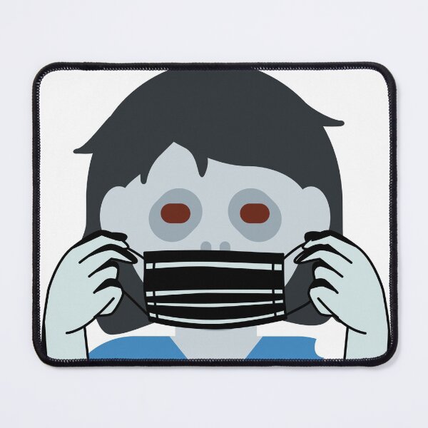Item preview, Halloween Zombie Wearing Mask  designed and sold by ijdesigns.
