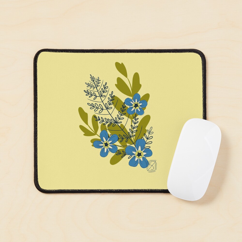 Item preview, Mouse Pad designed and sold by sorioffantasy.