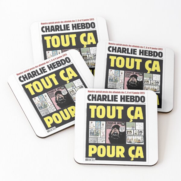 Item preview, Charlie Hebdo 10 designed and sold by PeishaKseyy.