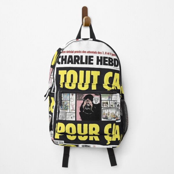 Item preview, Charlie Hebdo 10 designed and sold by PeishaKseyy.