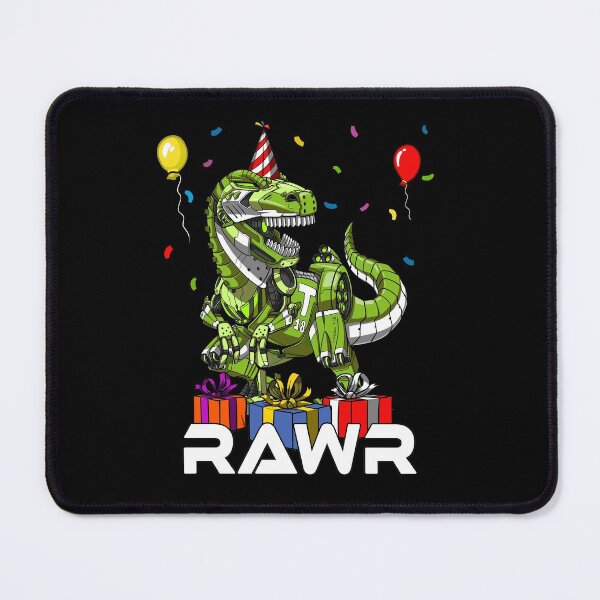 Item preview, T-Rex Dinosaur Rawr Birthday Party designed and sold by underheaven.