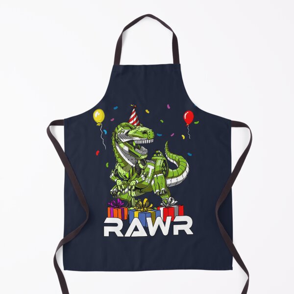 Item preview, T-Rex Dinosaur Rawr Birthday Party designed and sold by underheaven.