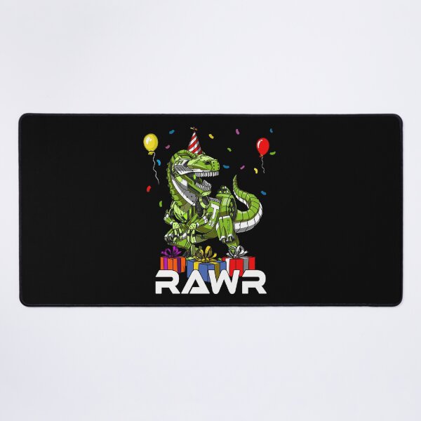Item preview, T-Rex Dinosaur Rawr Birthday Party designed and sold by underheaven.