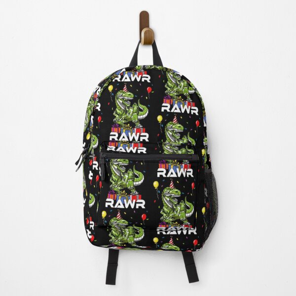 Item preview, T-Rex Dinosaur Rawr Birthday Party designed and sold by underheaven.