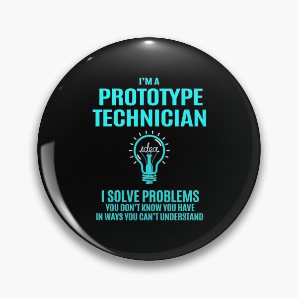 Item preview, Prototype Technician T Shirt - Prototype Technician I Solve Problems Gift Item Tee designed and sold by soapeselvi.