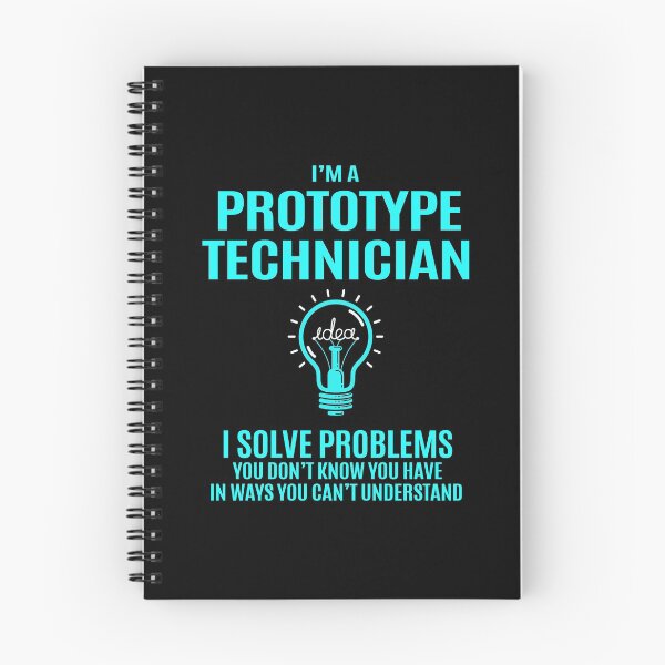 Item preview, Prototype Technician T Shirt - Prototype Technician I Solve Problems Gift Item Tee designed and sold by soapeselvi.