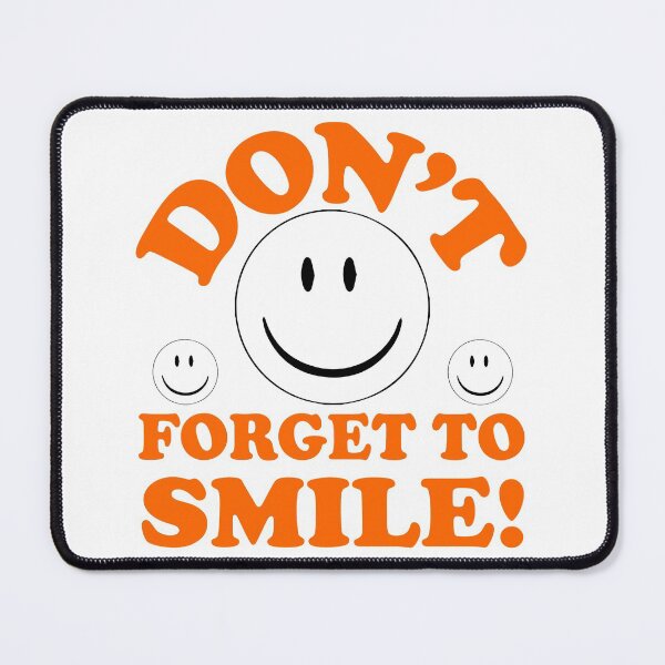 Item preview, Dont forget to smile designed and sold by Taz-Clothing.
