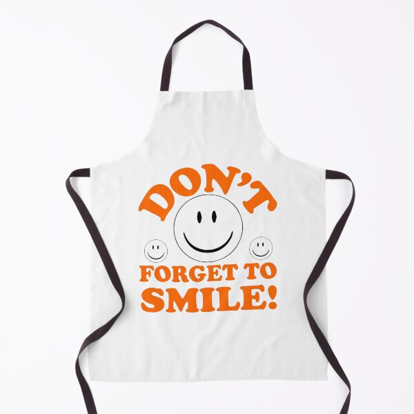 Item preview, Dont forget to smile designed and sold by Taz-Clothing.