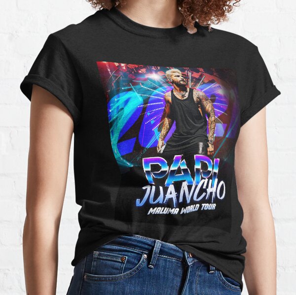 maluma papi juancho shirt