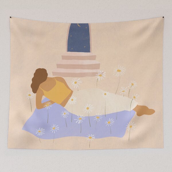 Item preview, Daydreaming designed and sold by chotnelle.