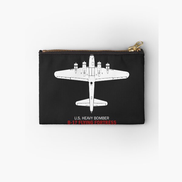Item preview, WW2 B17 Identification Chart designed and sold by rogue-design.