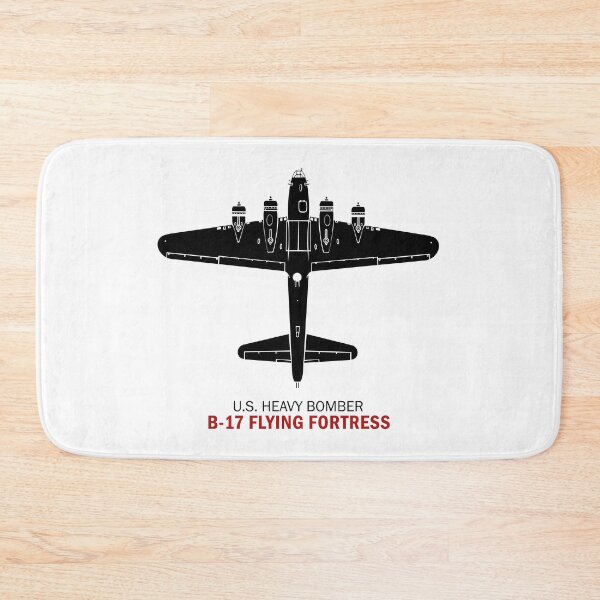 Item preview, WW2 B17 Identification Chart designed and sold by rogue-design.