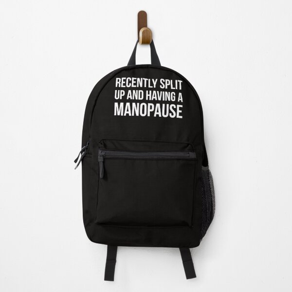 Item preview, Manopause designed and sold by Slogans4u.