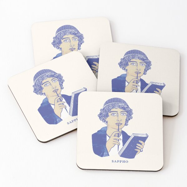 Item preview, Sappho  designed and sold by Huge Potato.