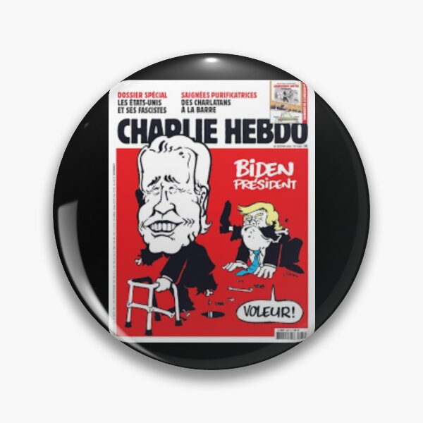 Item preview, Charlie hebdo 12 designed and sold by PeishaKseyy.