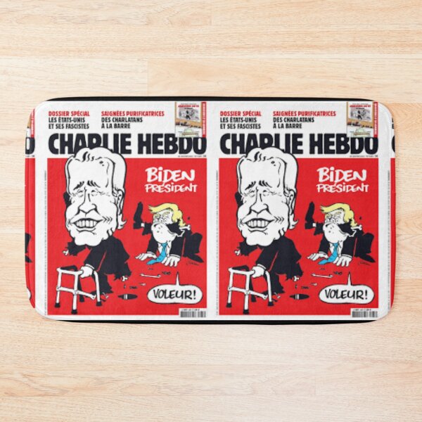 Item preview, Charlie hebdo 12 designed and sold by PeishaKseyy.