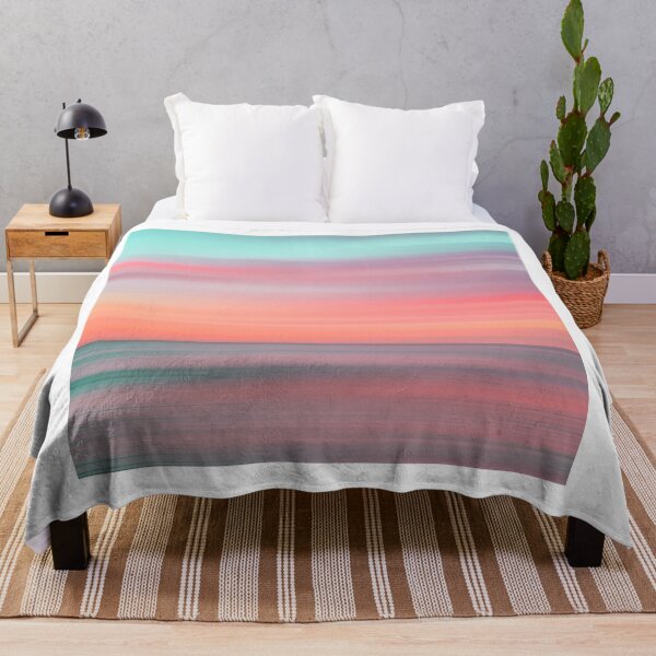 Item preview, Aesthetic Colorful Ocean designed and sold by Spreadhope-.