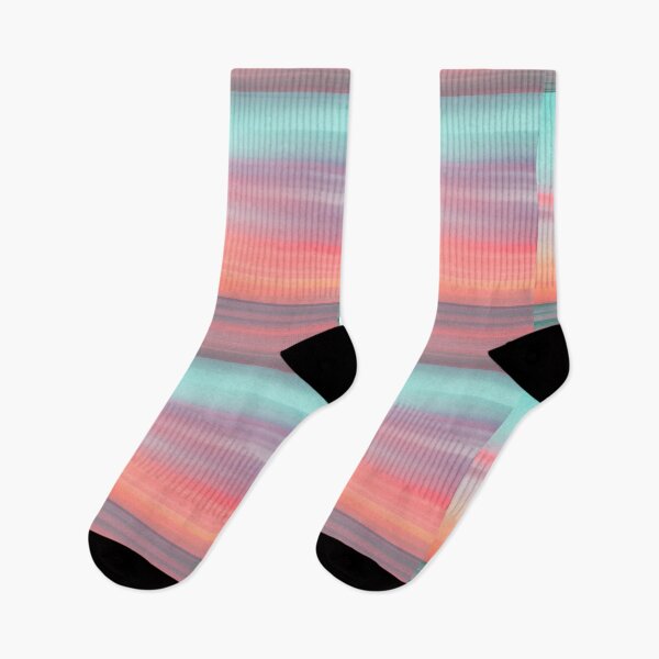 Item preview, Aesthetic Colorful Ocean designed and sold by Spreadhope-.